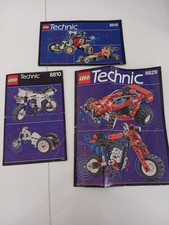 Lego Technic Notices