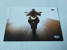 Buell gamme 2009 prospectus - gamme,