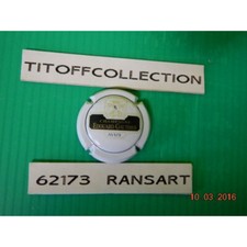 1 capsules de champagne gautier edouard blanc or et noir