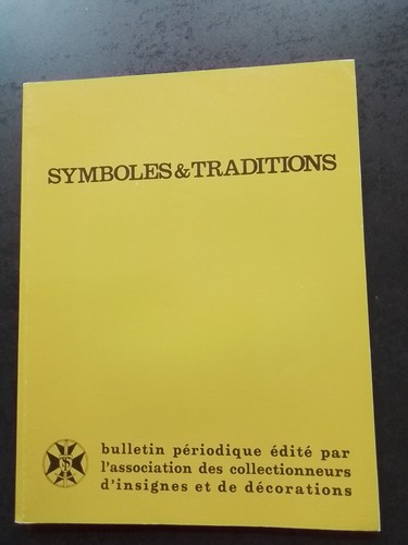 Symboles traditions 163 - et, n°163