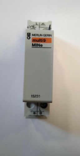 Minuterie mine merlin gerin - mine,