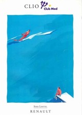 Catalogue brochure Renault