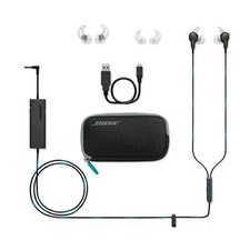 Bose QuietComfort 20 Écouteurs Câblé In-Ear Wired Headphones pour Apple Devices