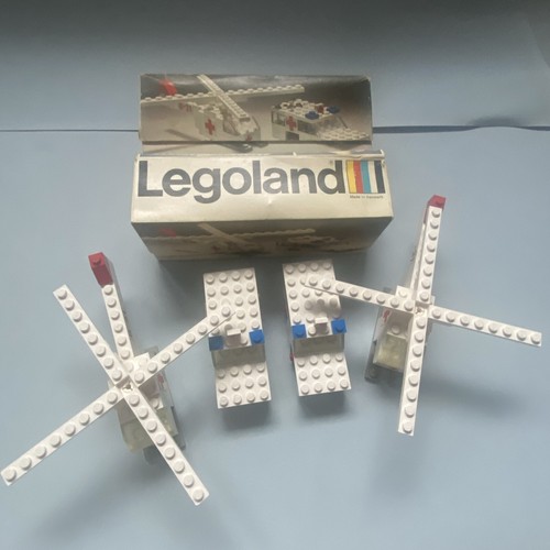 Lego 653 legoland - lego,