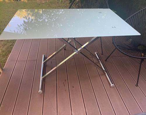 Deuba 100030 46x46x46cm table - 100030,