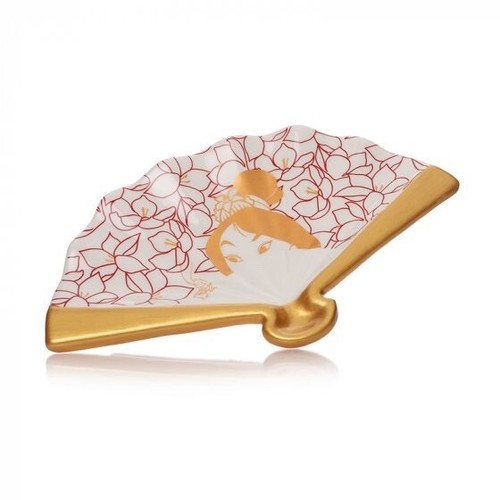 Mulan fan disney accessory - fan,