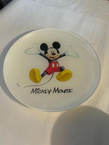 Mickey assiette décorative - mickey,