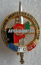 PARACHUTISTE COLONIALE OPEX