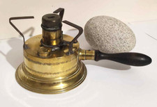 Ancien réchaud à alcool