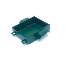 PLAYMOBIL * FORET * Remorque Verte pour Jeep Garde Forestier 4206 7472