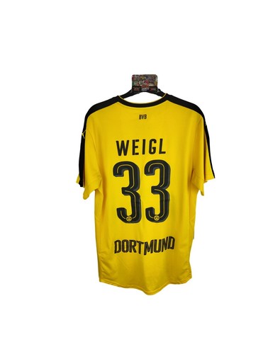 Maillot foot domicile bvb - domicile,