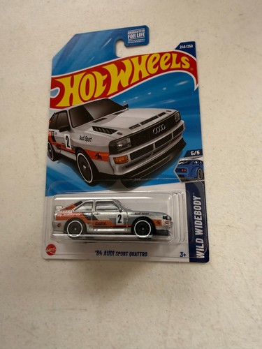Hot wheels wild - hot,
