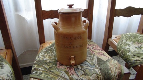 Vinaigrier gres 4 litres - en,