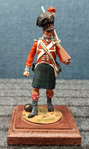 Soldat plomb 42e - soldat,