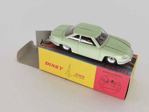 Dinky toys atlas 524 coach - dinky,
