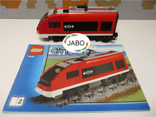 Lego 7938 voiture - (d3), de
