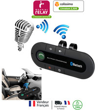 Kit Mains Libres Voiture