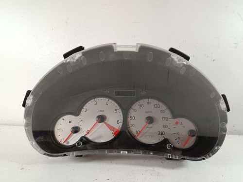 Compteur peugeot 206 - peugeot, 1,6