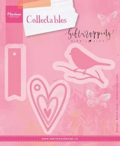 Dies big shot sizzix marianne - dies,