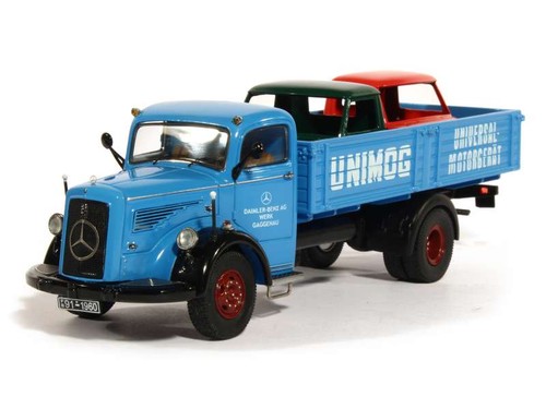Schuco camion 4x2 - -,