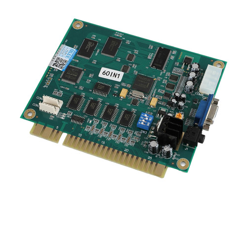Carte multijeu - en, 1
