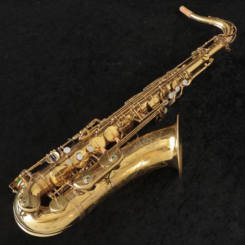 Selmer tenor mark - selmer,