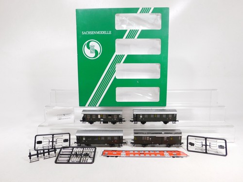 Sachsenmodelle 14007 - h0, dc