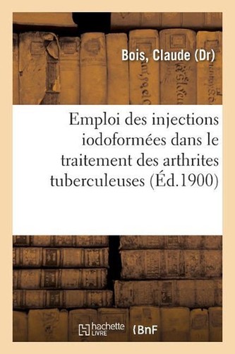 Emploi des injections - emploi,