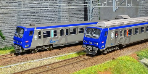 Piko 96421 autorail - 96421,