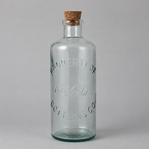 Bouteille coca cola hutchinson - coca-cola,