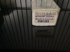 Manette de Commande de