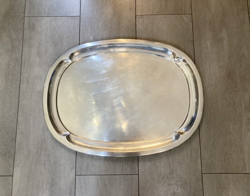 Plateau service ovale - de,
