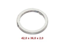 Joint de collecteur d'échappement silencieux pour Kawasaki ZXR 750 J 91-95