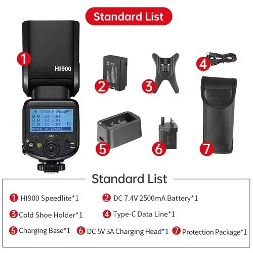 Jinbei hi900 wireless - hi900,