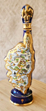 Ancienne bouteille porcelaine