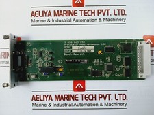 Module Profibus SMPDP DP BOSCH REXROTH 0 608 830 165, Ver. 2.00