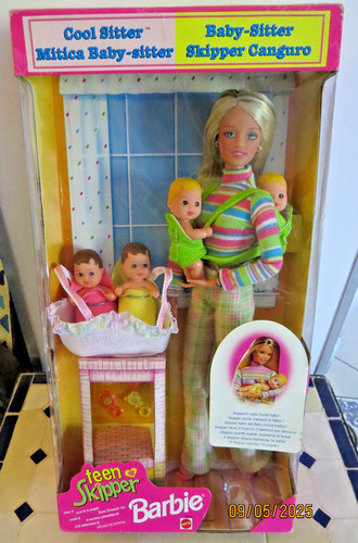 Nrfb 1998 poupée doll teen - 1998,