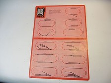 PLAN JOUEF en papier cartonné