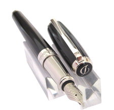 MAGNIFIQUE STYLO PLUME DE