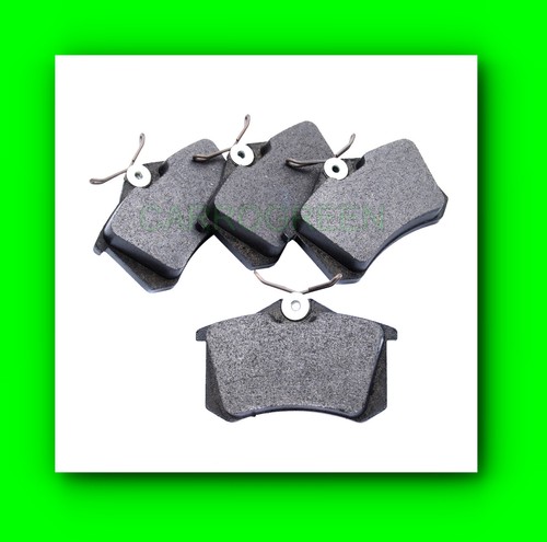 Plaquettes frein arriere - frein,