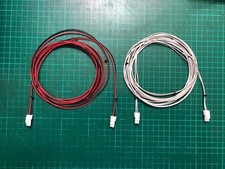 Paire De Câbles Haut Parleurs