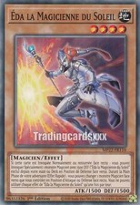 Yu-Gi-Oh! Éda la Magicienne du Soleil : C MP22-FR110