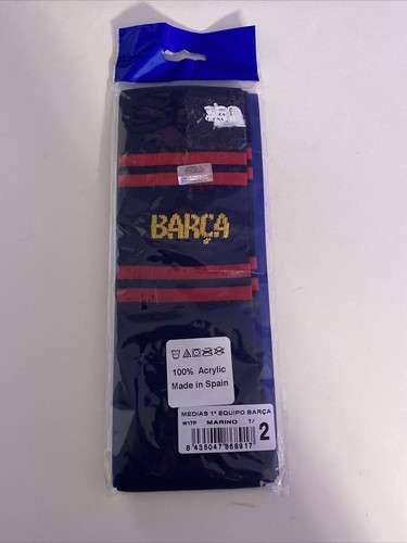 Barcelona official socks - barcelona,