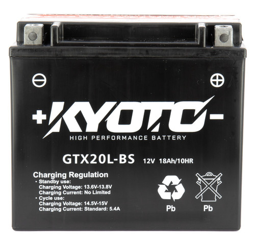 Kyoto gtx20l ytx20l can - ytx20l-bs,
