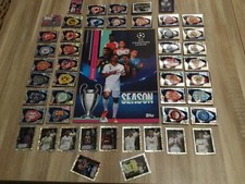 Topps UEFA Champions League 2023 24 2024 Album + Set Complet. 741 stickers