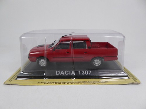 Dacia 1307 double - dacia, 1.9d