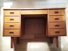 Bureau scandinave vintage années 60