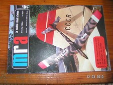 : MRA n°531 Moulez fuselage