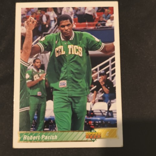 Upper deck robert parish - upper,