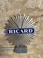 Pendule horloge  Ricard neuve dans son carton d’origine